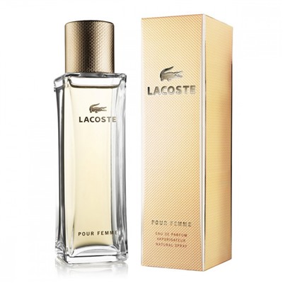 Женские духи   Lacoste Pour Femme 90 ml 3 шт.