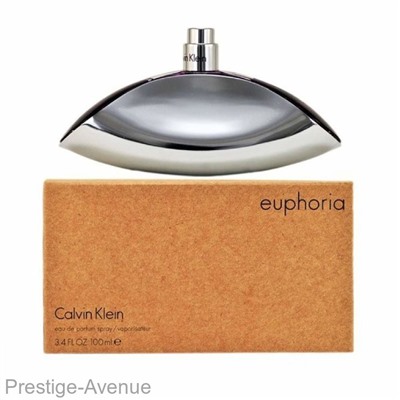 Тестер Calvin Klein Euphoria for women 100ml