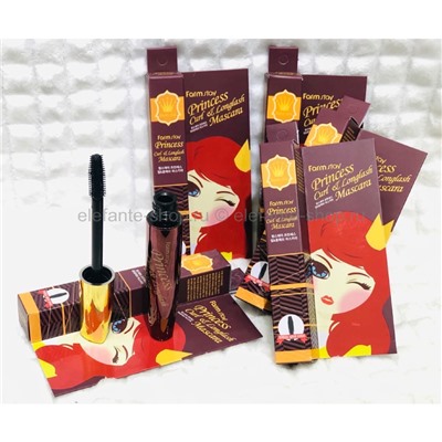 Тушь FarmStay Princess Curl & Longlash Mascara (78)