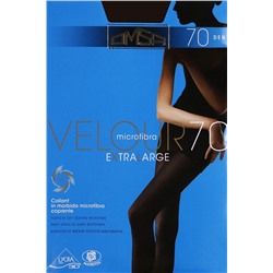 OMSA VELOUR 70 XL Колготки