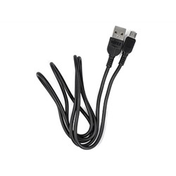 USB-кабель BC-006m AM-microBM  1,2 метра, черный