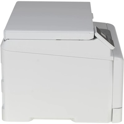 МФУ, лаз цв печать HP LaserJet Pro M182N, 600x600 dpi, 16 стр/мин(цв/чб), А4, белый