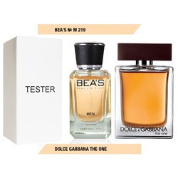 Тестер Beas Дольче & Габбана The One 50 ml арт. M 219 (без коробки)