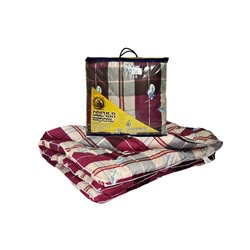 Одеяло Шерстяное 2,0сп полиэстер чемодан