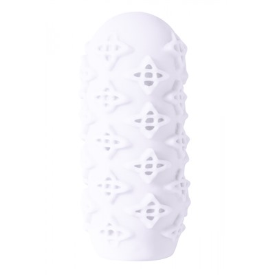 Мастурбатор Marshmallow Maxi Honey White 8071-01lola