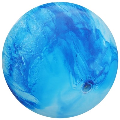 Мяч детский «Единороги», d=22 см, 60 г, цвета МИКС