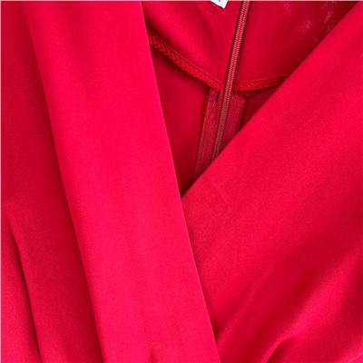 Комбинезон женский, арт КЖ291, цвет:бордовый
