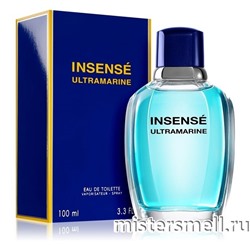 Высокого качества Givenchy - Insense Ultramarine, 100 ml