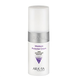 "ARAVIA Professional" Крем увлажняющий защитный Moisture Protecor Cream, 150 мл./12