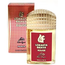 GGf095loka_d  Дезодорант мужской (95мл) LOKASTA BRAVA ROUGE. 10