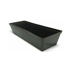 Ящик для рассады №2 (45х22х10), цвет черный г.Кукмор