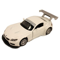 Модель 1:38 BMW Z4 GT3 104144/67315 в Самаре