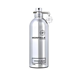 MONTALE GINGER MUSK edp 100ml TESTER