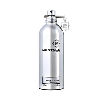 MONTALE GINGER MUSK edp 100ml TESTER