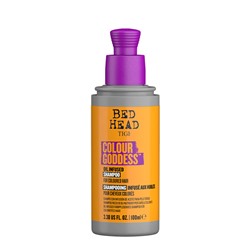 Tigi bed head colour goddes infused шампунь для окрашенных волос 100мл