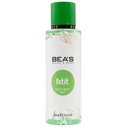 Мист для тела и волос Beas Body & Hair Petit (Guerlain La Petite Robe Noire) 250 ml 1 шт.