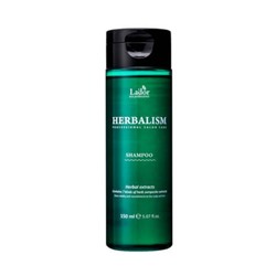 Шампунь для волос Lador на травяной основе - Herbalism Shampoo, 150 мл
