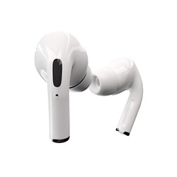 Bluetooth-наушники беспроводные вкладыши HARPER HB-518 white, с микрофоном