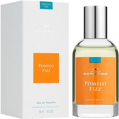 COMPTOIR SUD PACIFIQUE POMELO FIZZ edt 30ml