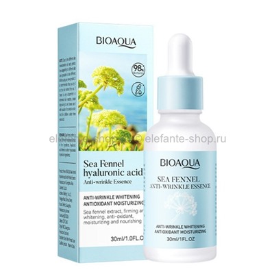 Сыворотка для лица BioAqua Anti Wrinkle Essence 30ml