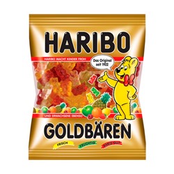 Мармелад Haribo Золотые мишки 100гр