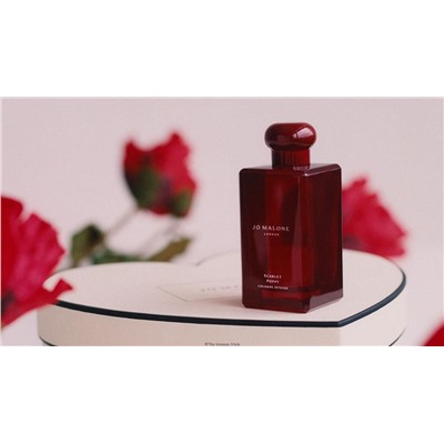 Jo Malone Scarlet Poppy Cologne Intense