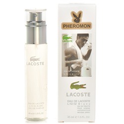 Духи с феромонами Lacoste Eau de Lacoste L.12.12 Blanc 45 ml