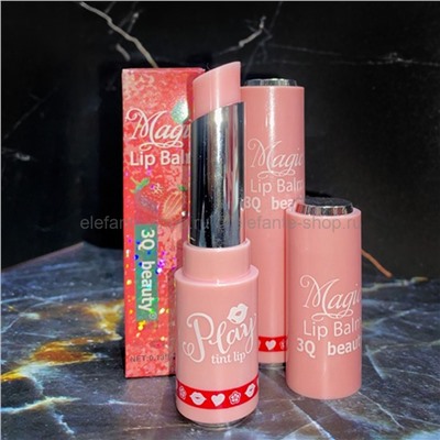 Бальзам для губ 3Q Beauty Magic Lip Balm Strawberry (52)