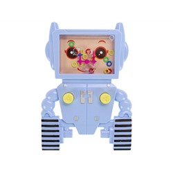 Водная игра с кольцами "Робот". цвет микс ( Арт. ИГ-3580)