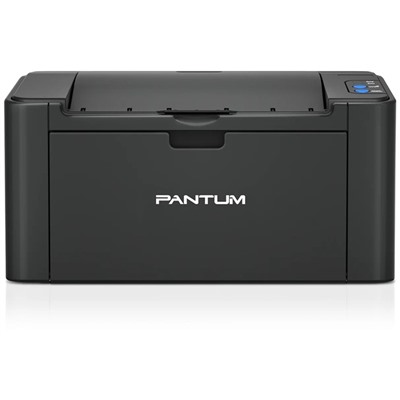 Принтер лазерный ч/б Pantum P2500, 1200x1200 dpi, А4, чёрный