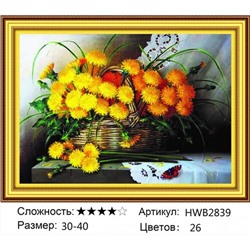 AM34 HWB2839, 30х40 см