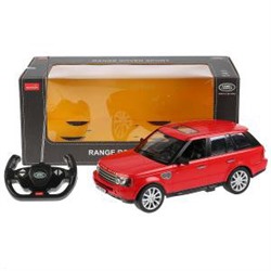 Машина р/у range rover sport 1:14 Rastar в кор.6шт