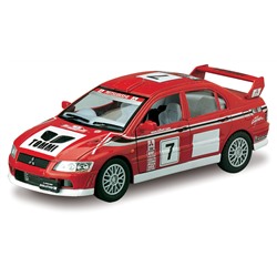 Mitsubishi Lancer Evolution VII WRC