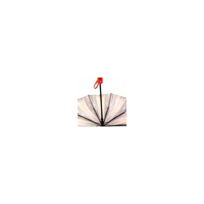 Зонт женский DINIYA арт.2243 полуавт 23(58см)Х9К