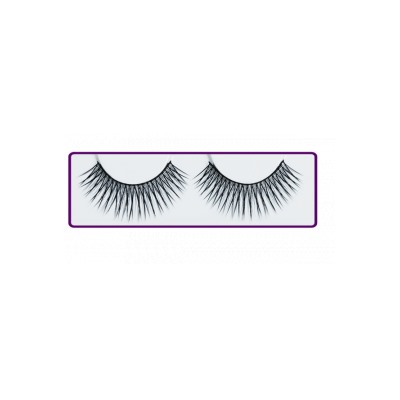 Triumpf Накладные ресницы Fashion Lashes, арт. 108, черные (12)