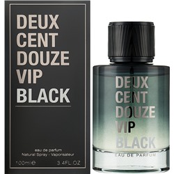 Fragrance World Deux Cent Douze Vip Black edp for man 100 ml
