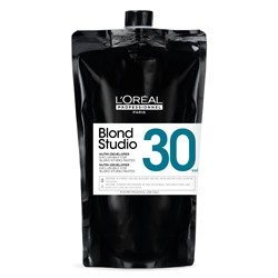 Loreal blond studio nutri developer 9% проявитель 1000мл