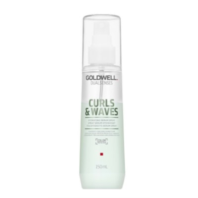 Gоldwell dualsenses curl waves сыворотка-спрей для вьющихся волос 150 мл