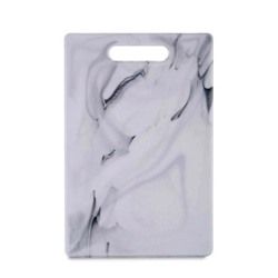 Доска разделочная MARBLE White 27,5х36,5см