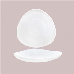 Тарелка суповая "Вайт" 20,5 см арт.RLSP80X (6/48)