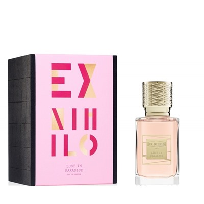 EX NIHILO LUST IN PARADISE edp (w) 100ml