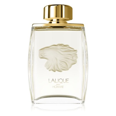 LALIQUE LION edt (m) 125ml TESTER