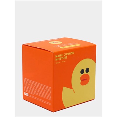 Кушон для лица 15 гр Тон 21 (оранжевая коробка)
