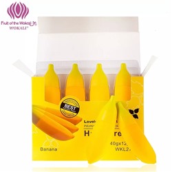 WOKALI  Крем для рук Fruit БАНАН  (BANANA)  40г  (wkl-275)