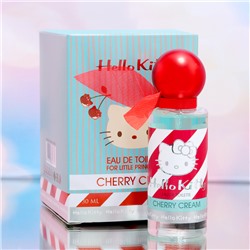 Туалетная вода Hello Kitty Cherry Cream, 30 мл