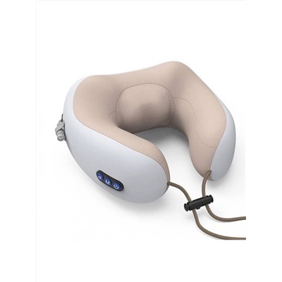 Массажная подушка для шеи U-shaped massage pillow