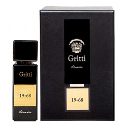 DR. GRITTI 19-68 edp 100ml