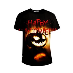 Футболка мужская Happy Halloween 5