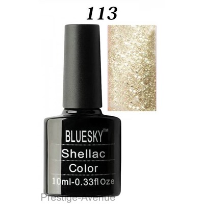 NEW!!! Гель лак Bluesky Nail Gel 113