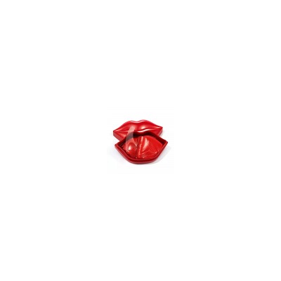 GUANJING  Патчи для губ CHERRY Lip Mask  увлажняющие ВИШНЯ  20шт. 60г  (банка)  (GJ-7105)